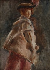 FRENCH SCHOOL, ELEGANTE A LA C