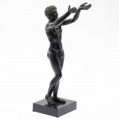 FRENCH SCHOOL, EXALTED YOUTH,