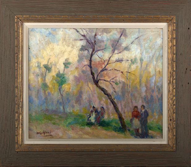 French School (First Quarter 20th