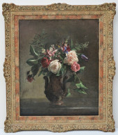 FRENCH SCHOOL FLORAL STILL LIF