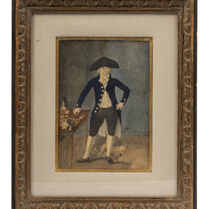 French School, Late 18th Century