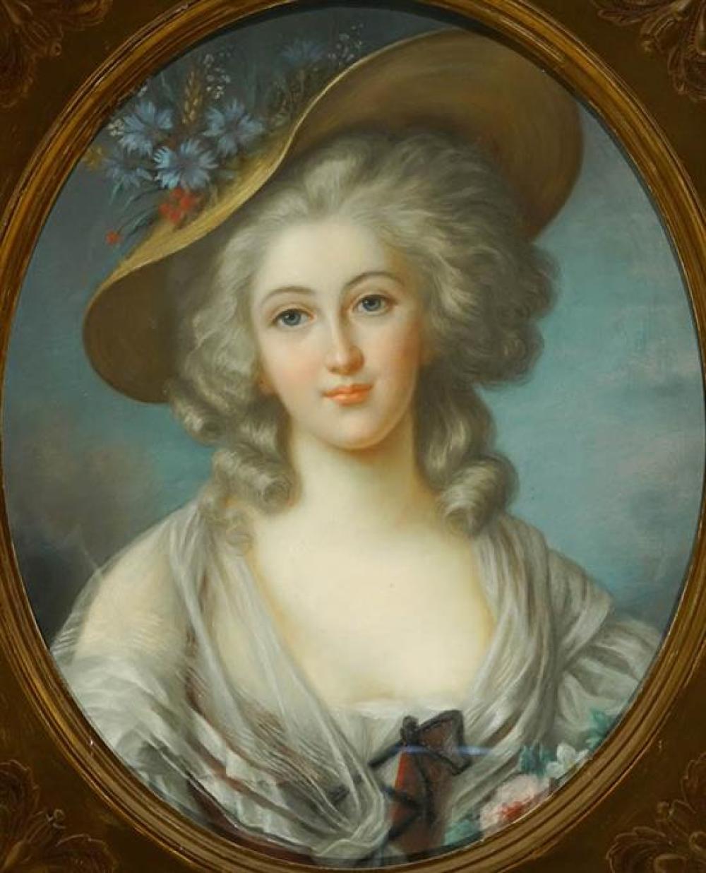 FRENCH SCHOOL, LATE 18TH-EARLY 19TH