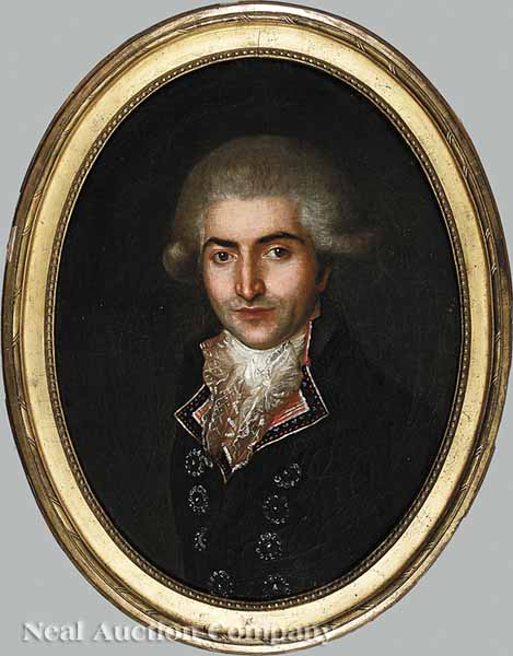 French School late 18th/early
