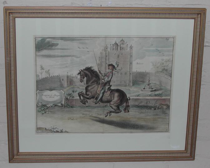 French School (Late 18th/Early 19th