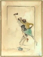 French School (Late 19th Centu
