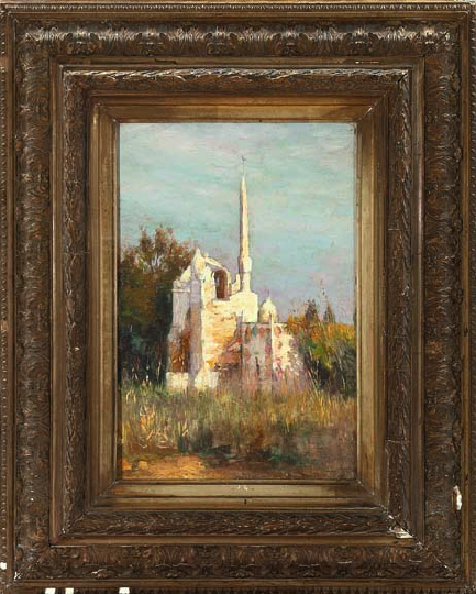French School (Late 19th