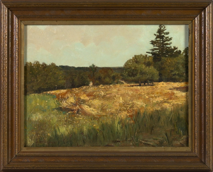 French School (Late 19th