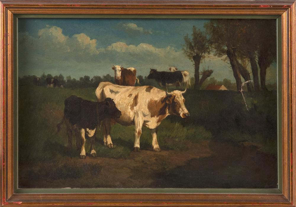 FRENCH SCHOOL (LATE 19TH CENTURY,),