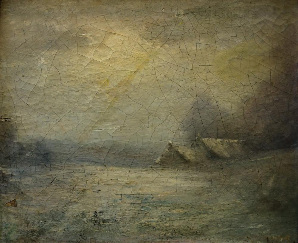 FRENCH SCHOOL, LATE 19TH-EARLY 20TH