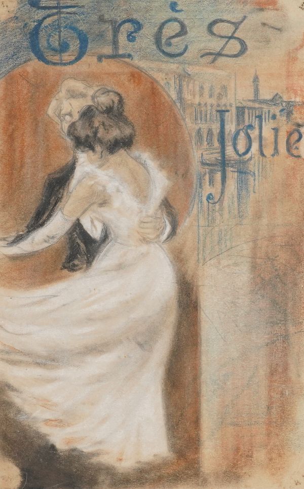 FRENCH SCHOOL, LATE 19TH/EARLY 20TH