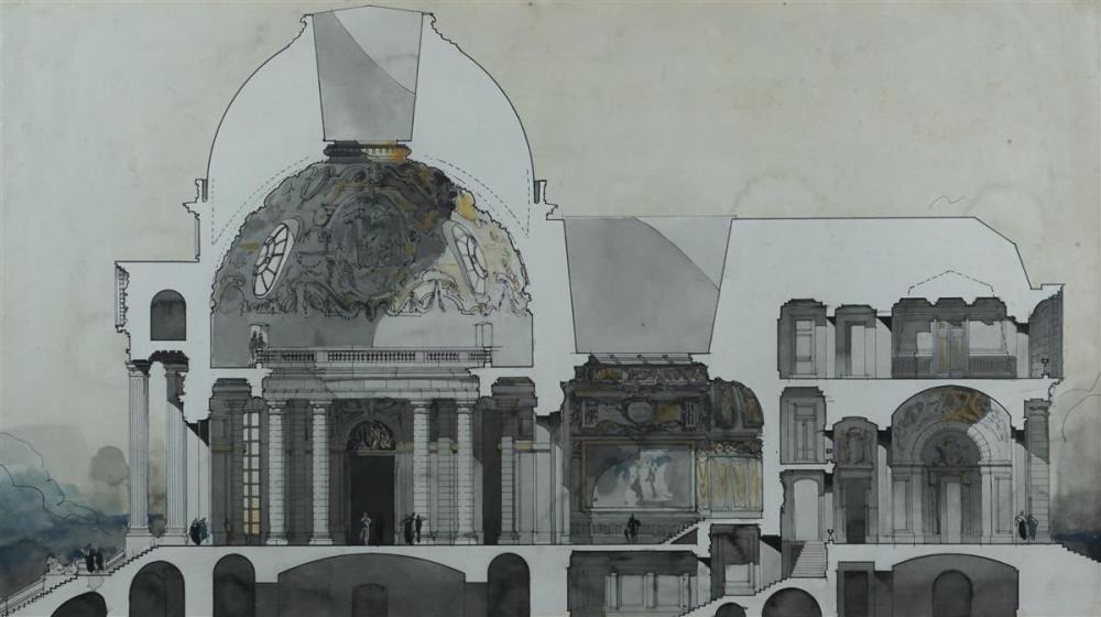 FRENCH SCHOOL (LATE 19TH/EARLY 20TH