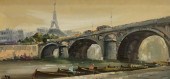 FRENCH SCHOOL, LATE 20TH CENTU