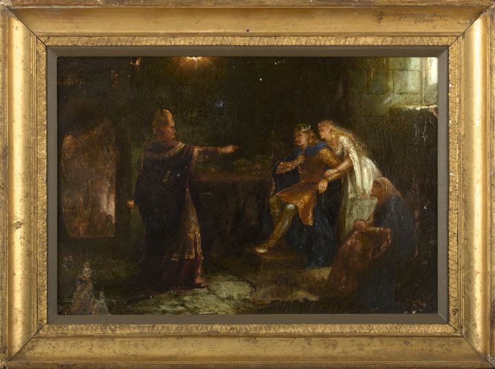 French School (Mid-19th Century) 