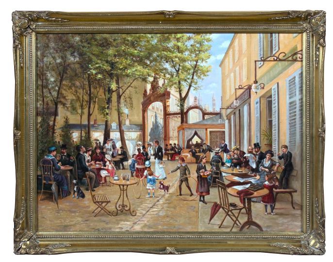 French School (Mid-20th Century) 
