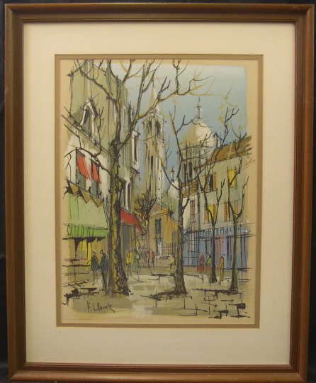 French School (Mid-20th Century) 