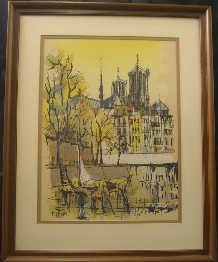 French School (Mid-20th Century) 