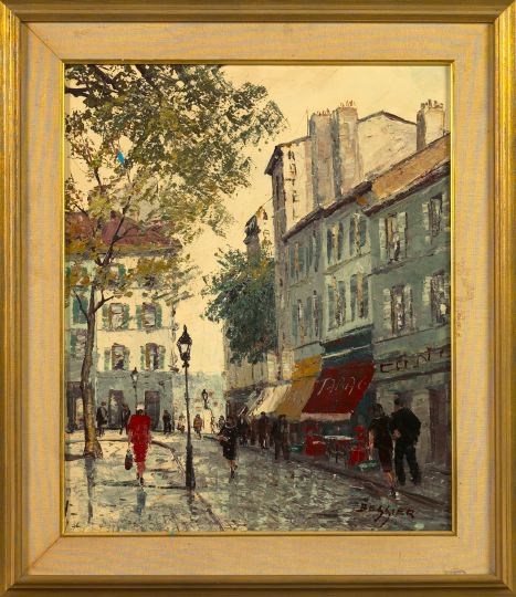 French School (Mid-20th Century) 