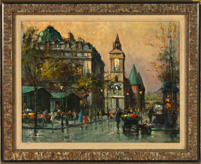 French School (Mid-20th Century) 