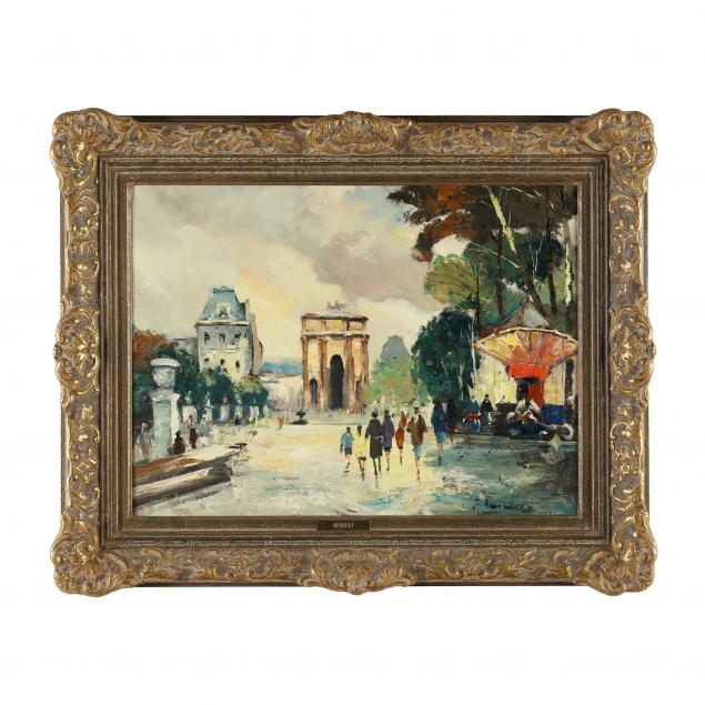FRENCH SCHOOL (MID-20TH CENTURY),