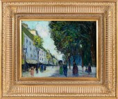 FRENCH SCHOOL (MID-20TH CENTUR