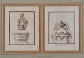 FRENCH SCHOOL NEOCLASSICAL: DE