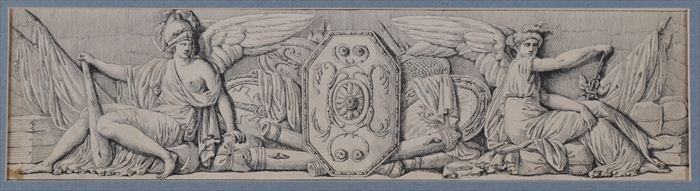 FRENCH SCHOOL NEOCLASSICAL: DESIGNS