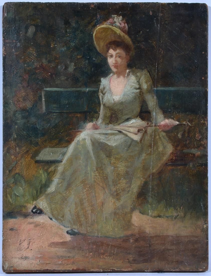 FRENCH SCHOOL PAINTING, SCHOOL OF