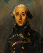 FRENCH SCHOOL: PORTRAIT OF ANN
