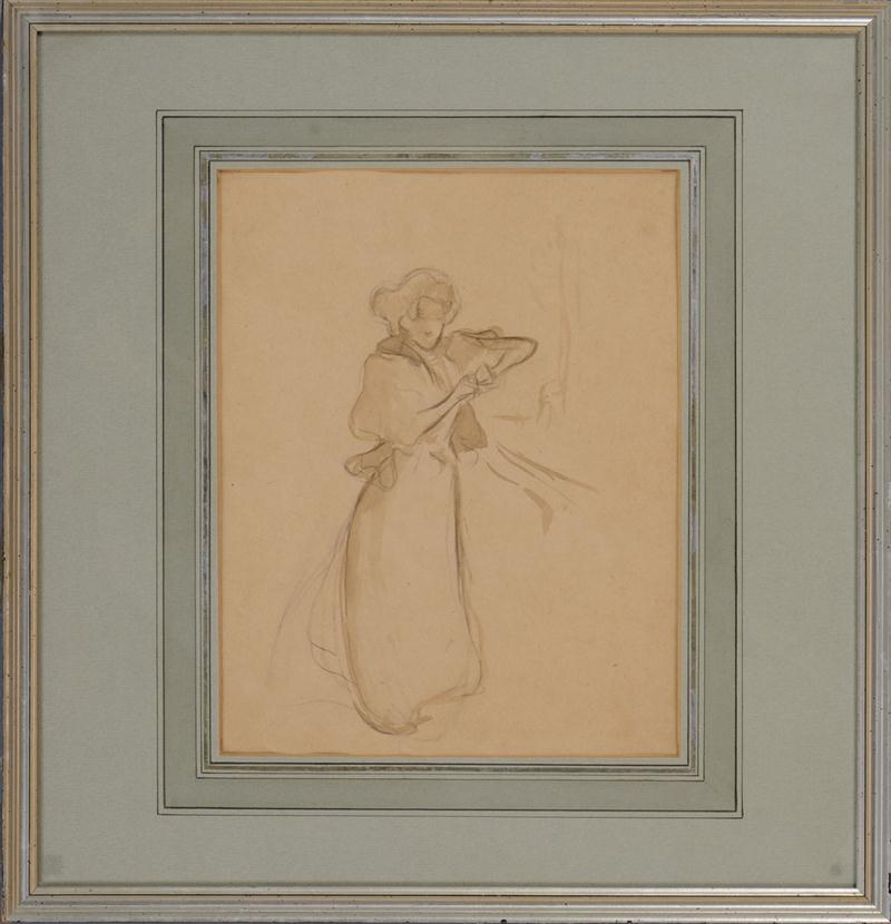 FRENCH SCHOOL: PORTRAIT OF