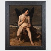 FRENCH SCHOOL: PORTRAIT OF ICA