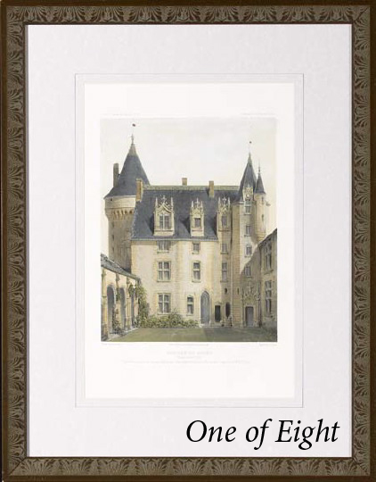 French School (Third Quarter 19th