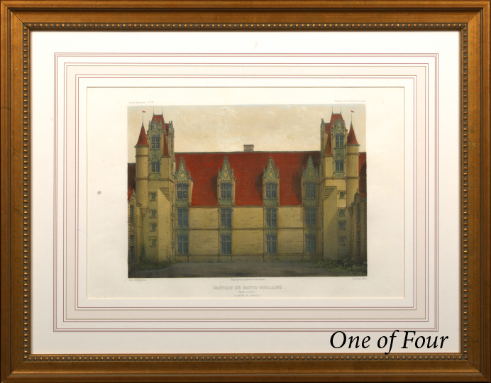 French School (Third Quarter 19th