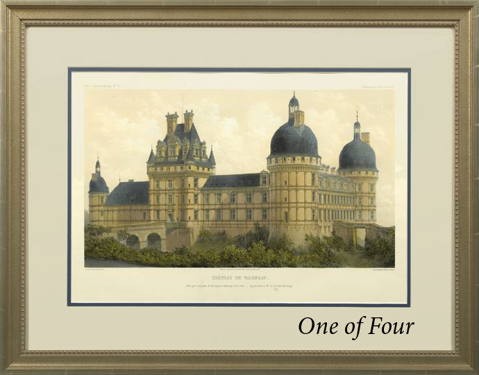 French School (Third Quarter 19th
