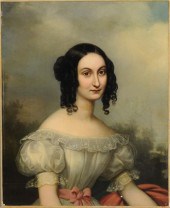 FRENCH SCHOOL: THREE ASSOCIATE