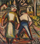 French School? workers; Abstra