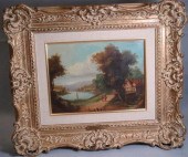 French School,19th c, bearing