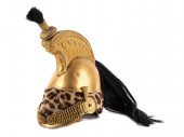 FRENCH SECOND EMPIRE DRAGOON H