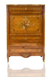 FRENCH SECRETAIRE CABINETwith