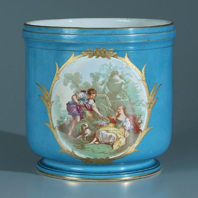 French S&egrave;vres style