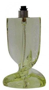 FRENCH SEVRES MODERN CRYSTAL S