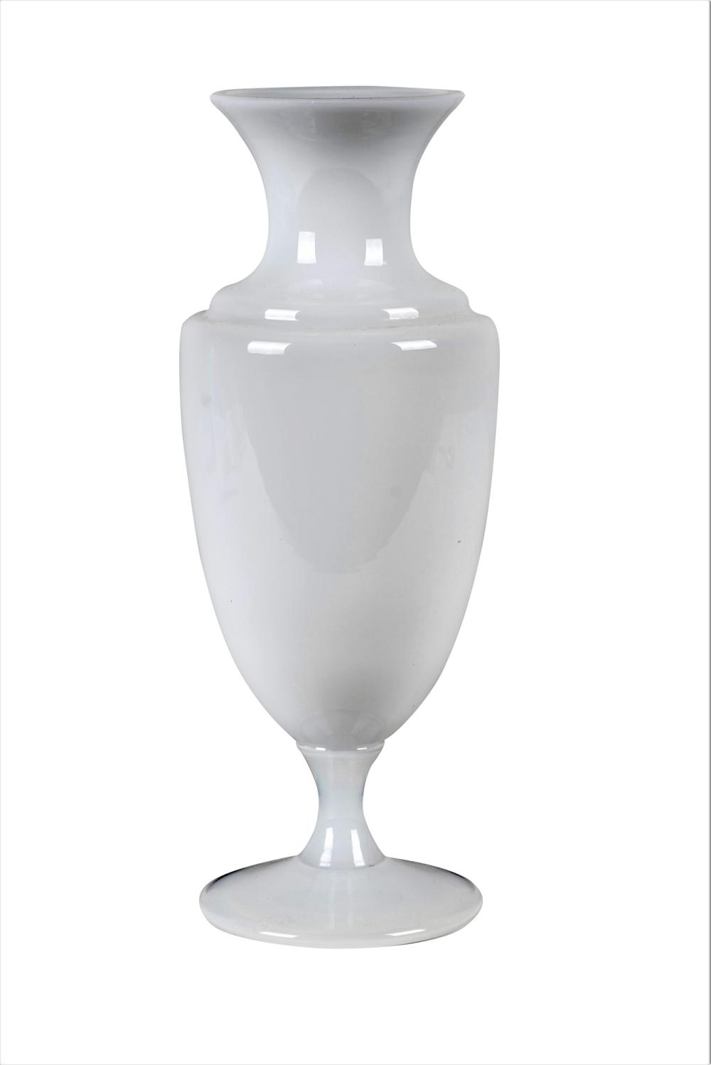 FRENCH SEVRES OPALINE GLASS