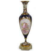 FRENCH SEVRES STYLE LOUIS XV V
