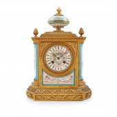 FRENCH SÈVRES STYLE PORCELAIN