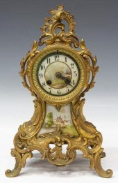 FRENCH SEVRES STYLE SCENIC ENA