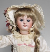 FRENCH SFBJ BISQUE HEAD WALKIN