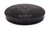 FRENCH SHELL AND GOLD PIQUE SN