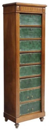 FRENCH SIDE-LOCK CARTONNIER/ F