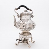 FRENCH SILVER & CRYSTAL COVERE
