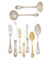 FRENCH SILVER LOUVECIENNES FLA