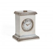 FRENCH SILVER MINUTE REPEATING